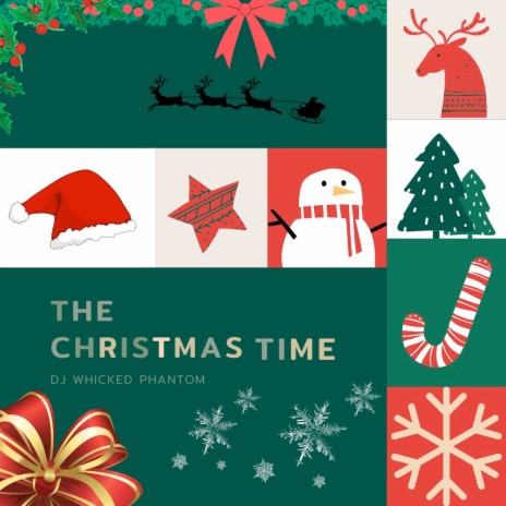 The Christmas Time | Boomplay Music