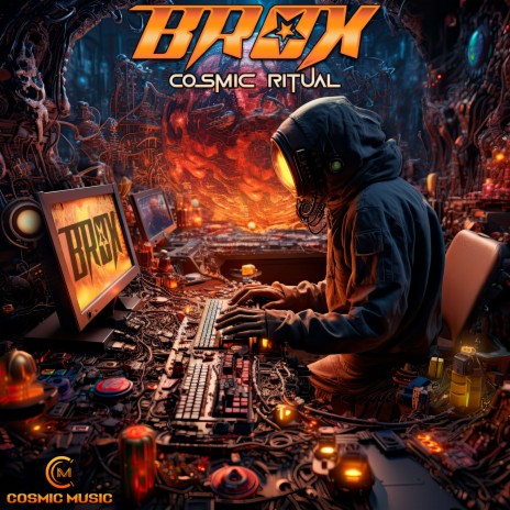 Cosmic Ritual | Boomplay Music