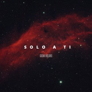 Solo a Ti