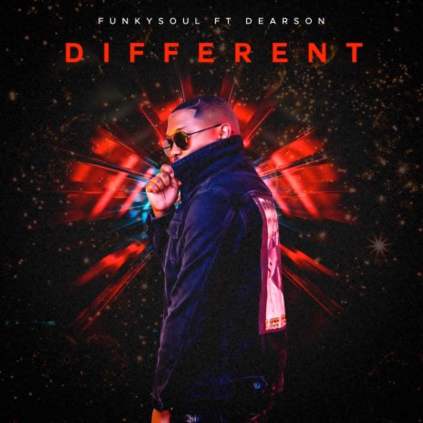 Different (Radio Edit) ft. Dearson