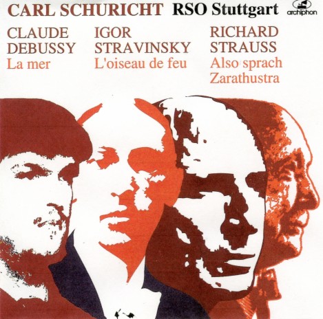 The Firebird Suite: I. Introduction - II. L'oiseau de feu et sa danse (the Firebird) ft. Carl Schuricht | Boomplay Music