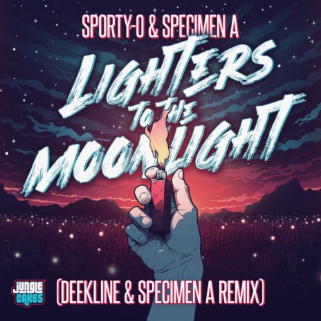 Lighters to the Moonlight (Deekline & Specimen A Remix) ft. Specimen A | Boomplay Music