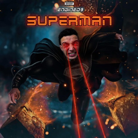SUPERMAN | Boomplay Music