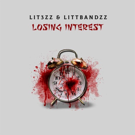 Losing Interest ft. Lit3zzz | Boomplay Music