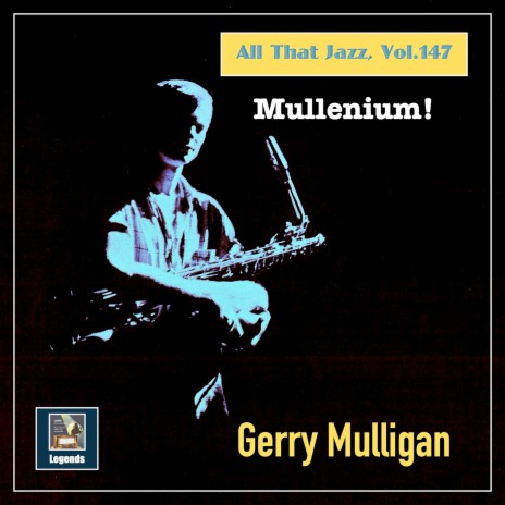 Night on the Turntable ft. Gerry Mulligan Sextet | Boomplay Music