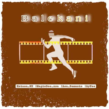 Balekani ft. Kriaza_NX, MagicBoo_rsa, AyTee & Asa_Damusic | Boomplay Music