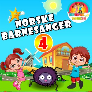 Norske Barnesanger 04