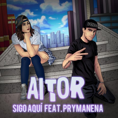 Sigo Aquí (Instrumental) ft. Prymanena