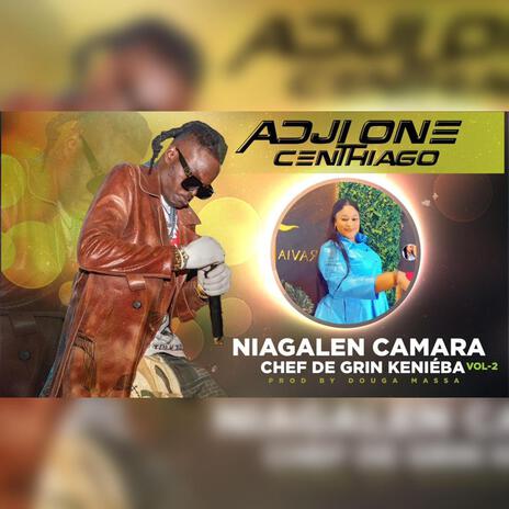 NIAGALEN CAMARA KENIÉBA VOL-2 | Boomplay Music