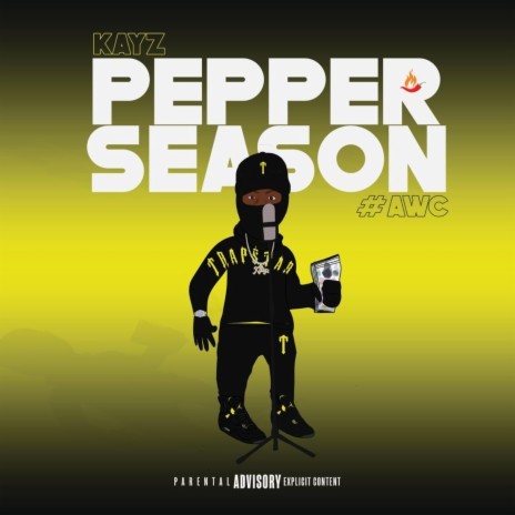 Pepper Season | Boomplay Music