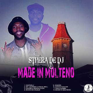 Made In Molteno EP