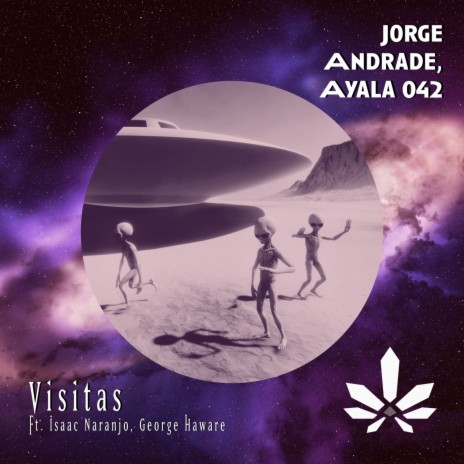 Visitas ft. Ayala042, Isaac Naranjo & George Haware | Boomplay Music