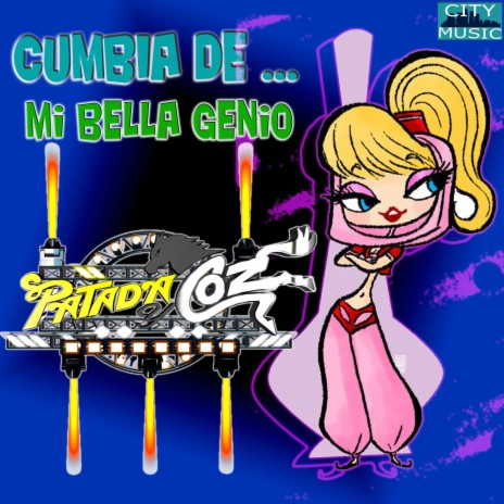 Cumbia de Mi Bella Genio | Boomplay Music