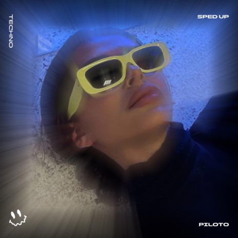 PILOTO (TECHNO SPED UP) ft. BASSTON | Boomplay Music