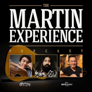 The Martin Experience Podcast 2023