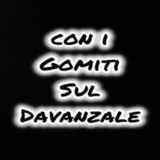 Con i gomiti sul davanzale