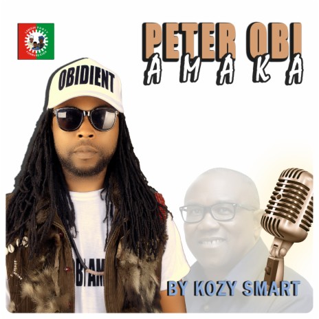 Peter Obi Amaka | Boomplay Music