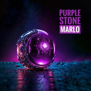 Purple stone