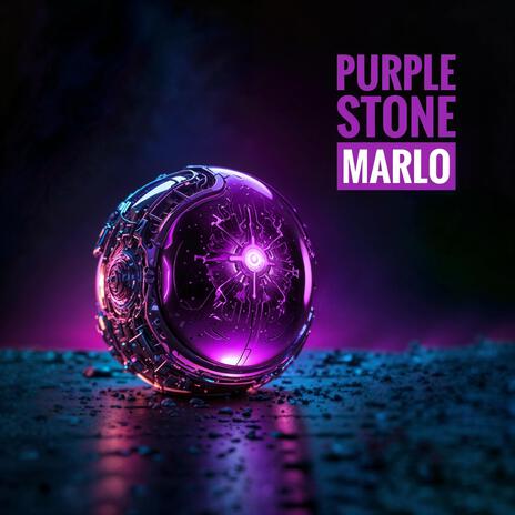 Purple stone | Boomplay Music