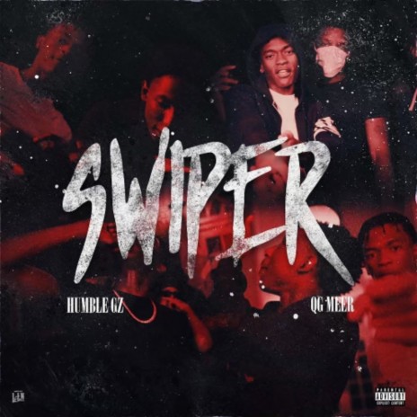 Swiper ft. QG Meer | Boomplay Music