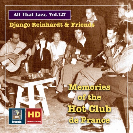 Dynamic Swing (Swing Dynamique) ft. The Django Reinhardt Ensemble | Boomplay Music