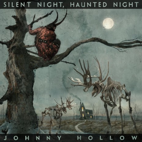 Silent Night, Haunted Night | Boomplay Music