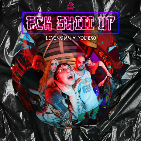 FCK SHIII UP ft. Yoshiko | Boomplay Music