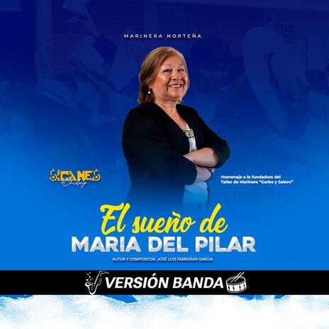 El sueño de Maria del Pilar (Versión Banda) | Boomplay Music