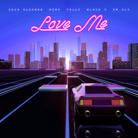 LOVE ME ft. MIMS | Boomplay Music