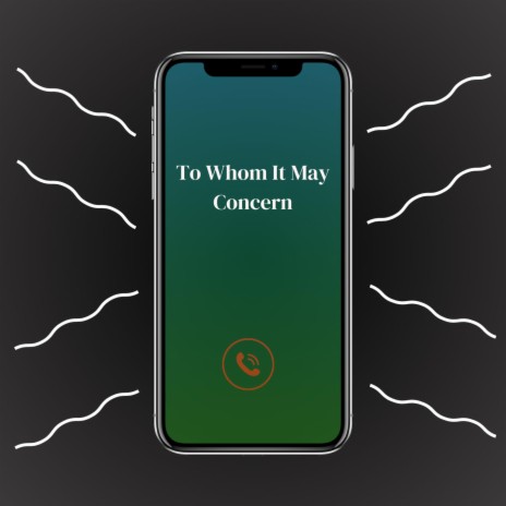 To Whom It May Concern ft. @imregii | Boomplay Music