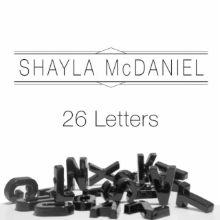 26 Letters