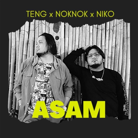 ASAM ft. NokNok Paputok & Nics Lacap | Boomplay Music