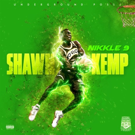 Shawn Kemp | Boomplay Music