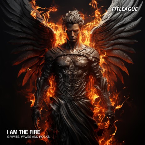 I Am The Fire ft. Waves And Rocks | Boomplay Music