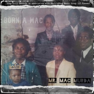 Born A Mac - Sample