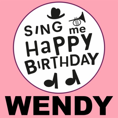 Happy Birthday Wendy (Country Version) | Boomplay Music
