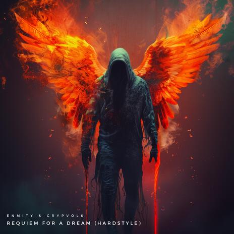 REQUIEM FOR A DREAM (Hardstyle) ft. crypvolk | Boomplay Music