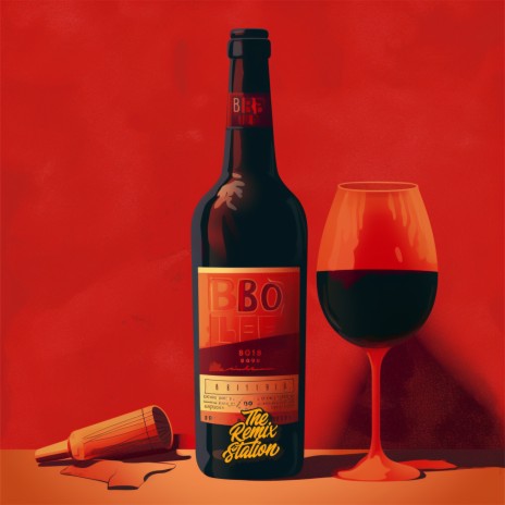 Red Red Wine ft. Flex & lofi.remixes | Boomplay Music