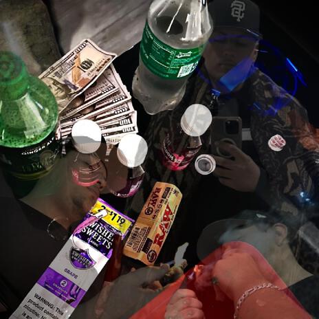 Grape Soda and a Blunt | Boomplay Music