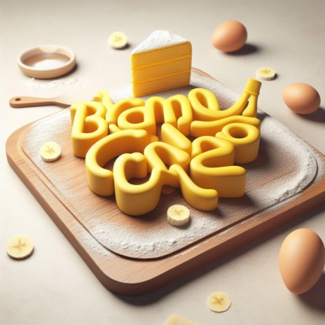 Banana Cake ft. Breana Marin