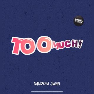 TOO MUCH! lyrics | Boomplay Music