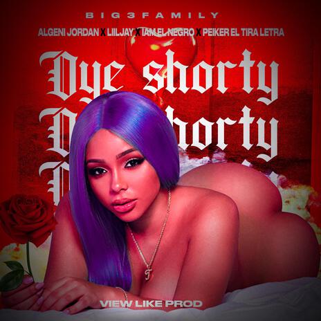 Oye Shorty ft. Liil Jay, Peiker El Tira Letra & I am El Negro | Boomplay Music