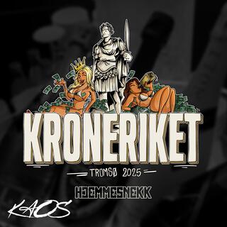 Kroneriket 2025 (Hjemmesnekk)