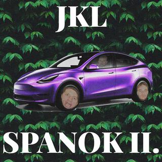 SPANOK II. lyrics | Boomplay Music