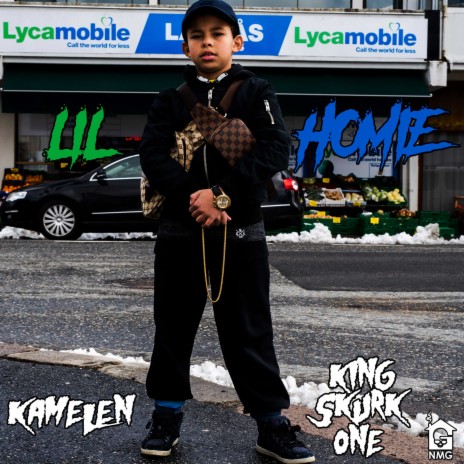 Lil Homie ft. KingSkurkOne | Boomplay Music