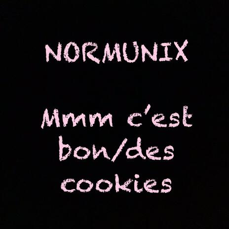 Mmm c'est bon / des cookies