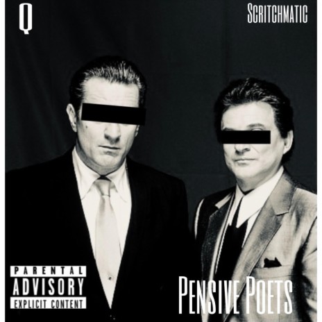 Pensive Poet II ft. Qu | Boomplay Music