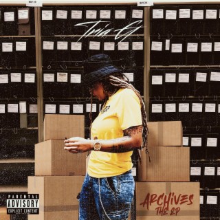 Archives the EP