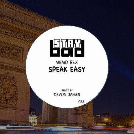 Speak Easy (Devon James Remix)