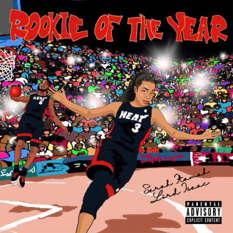 Rookie Of The Year ft. Lörd Isaac | Boomplay Music